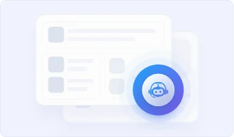 How does the AI ensure continuous performance?